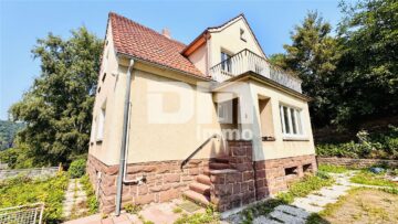 (R)eserviert! Herrschaftliches Ein- /Zweifamilienhaus BJ 1949 mit großem Garten 34385 Bad Karlshafen, Zweifamilienhaus